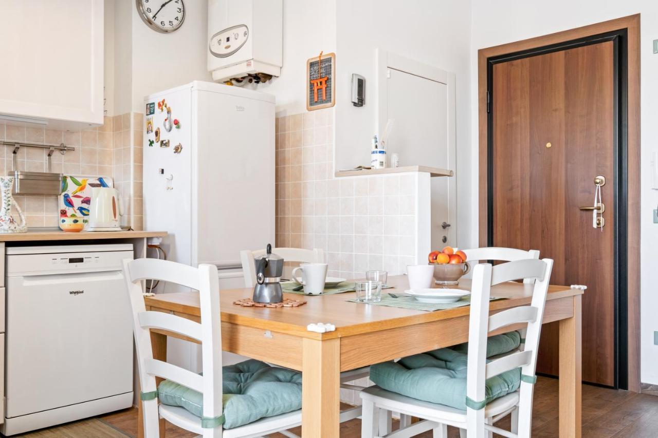 Bolognina Cozy Apartment Болонья Экстерьер фото