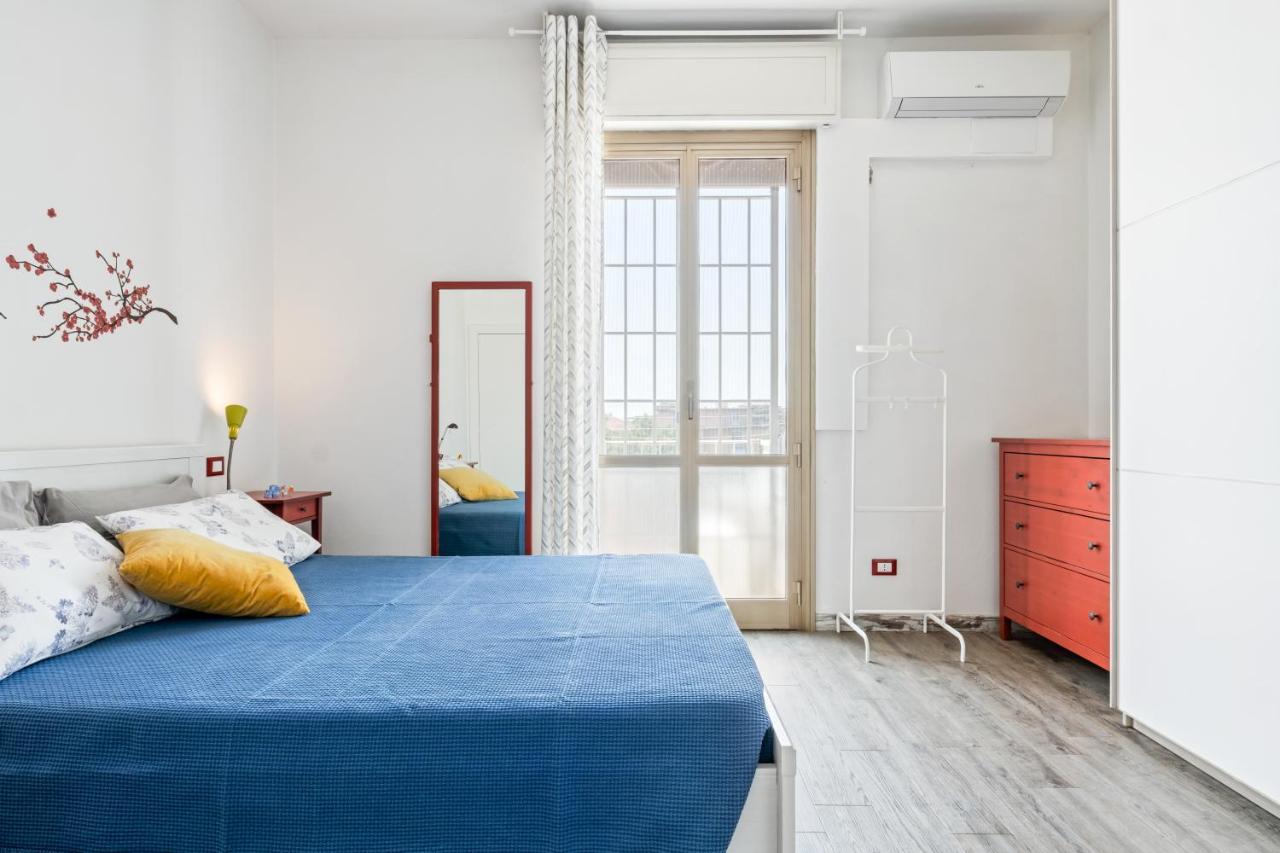 Bolognina Cozy Apartment Болонья Экстерьер фото