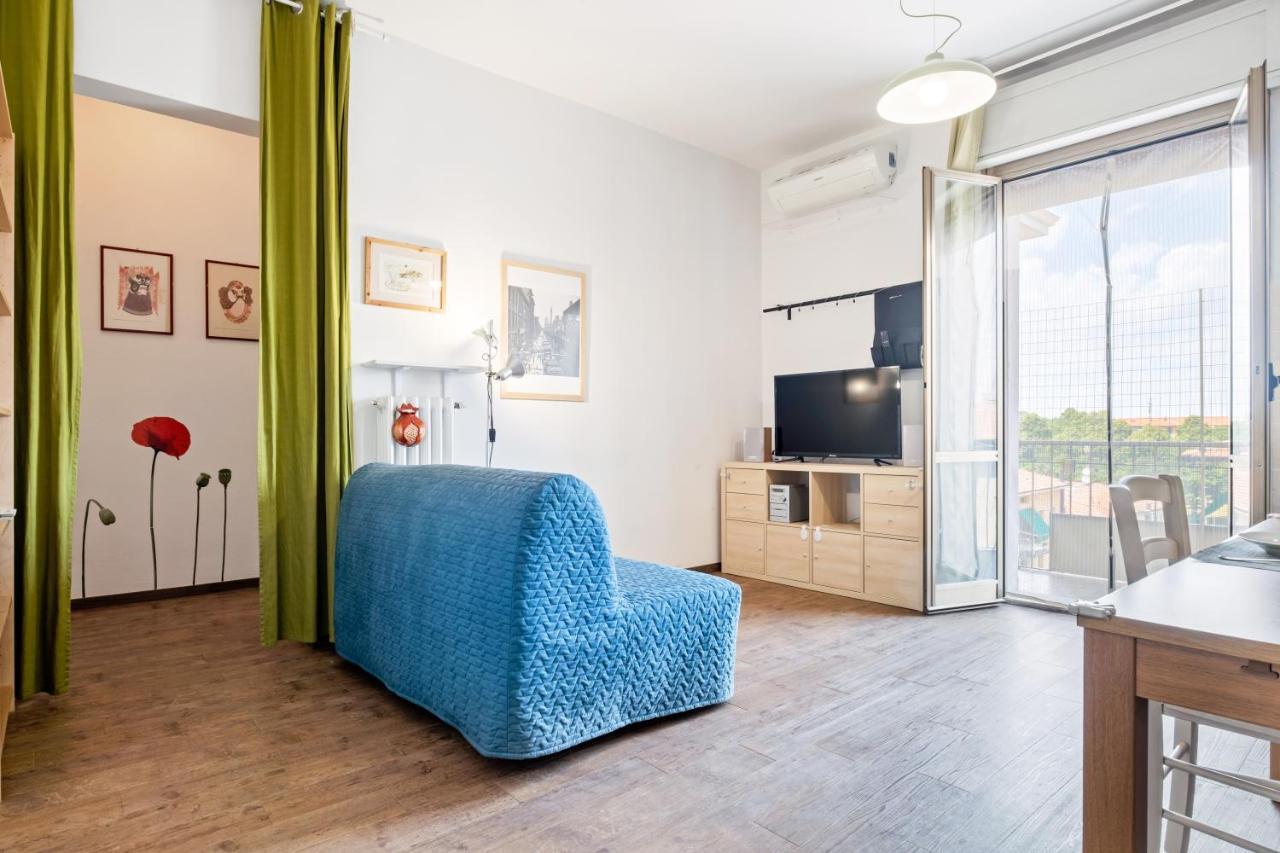 Bolognina Cozy Apartment Болонья Экстерьер фото