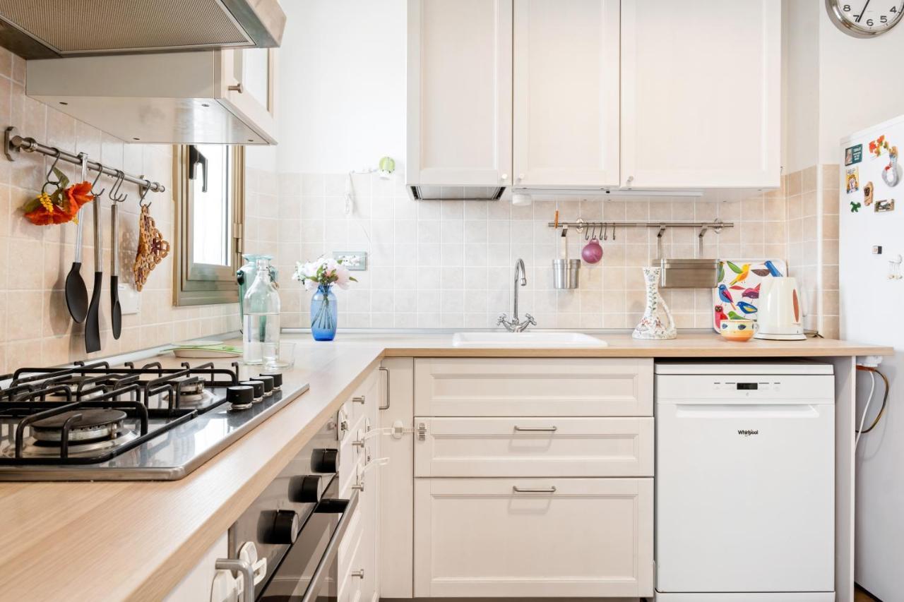 Bolognina Cozy Apartment Болонья Экстерьер фото