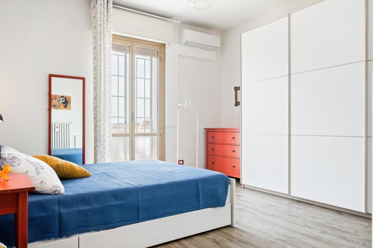 Bolognina Cozy Apartment Болонья Экстерьер фото
