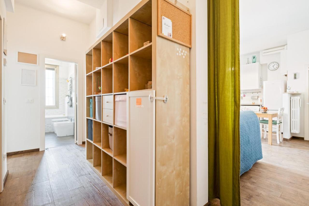 Bolognina Cozy Apartment Болонья Экстерьер фото