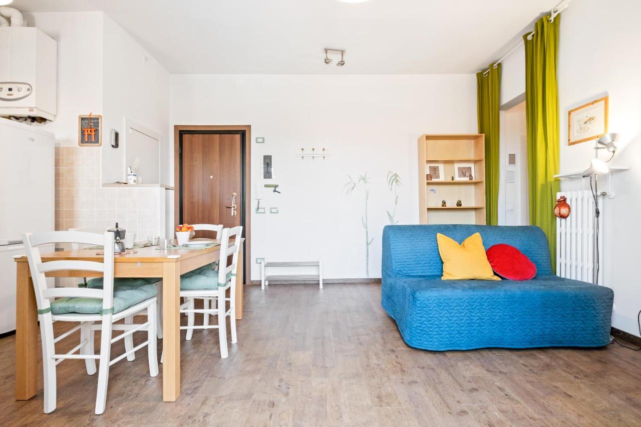 Bolognina Cozy Apartment Болонья Экстерьер фото