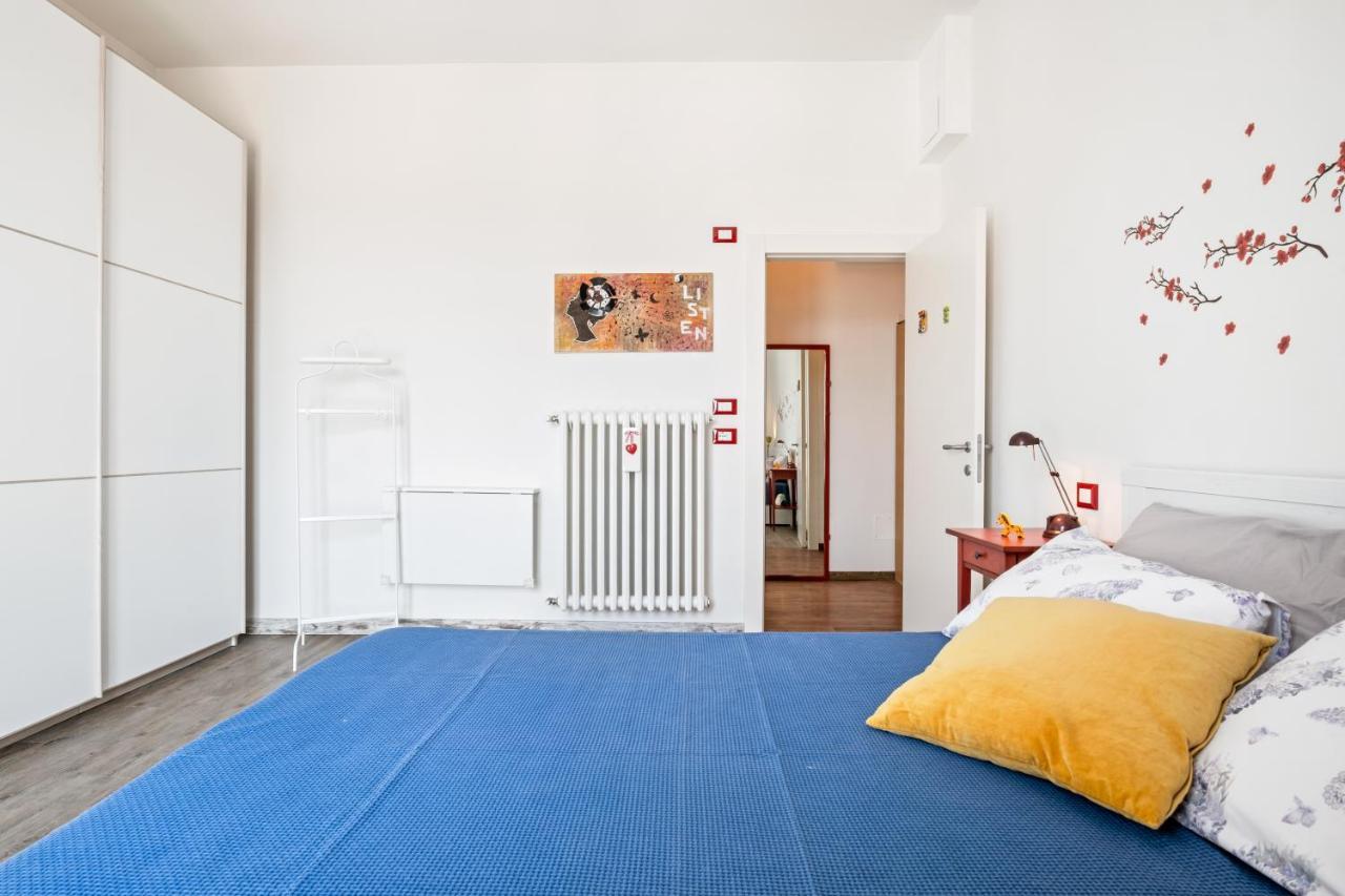 Bolognina Cozy Apartment Болонья Экстерьер фото