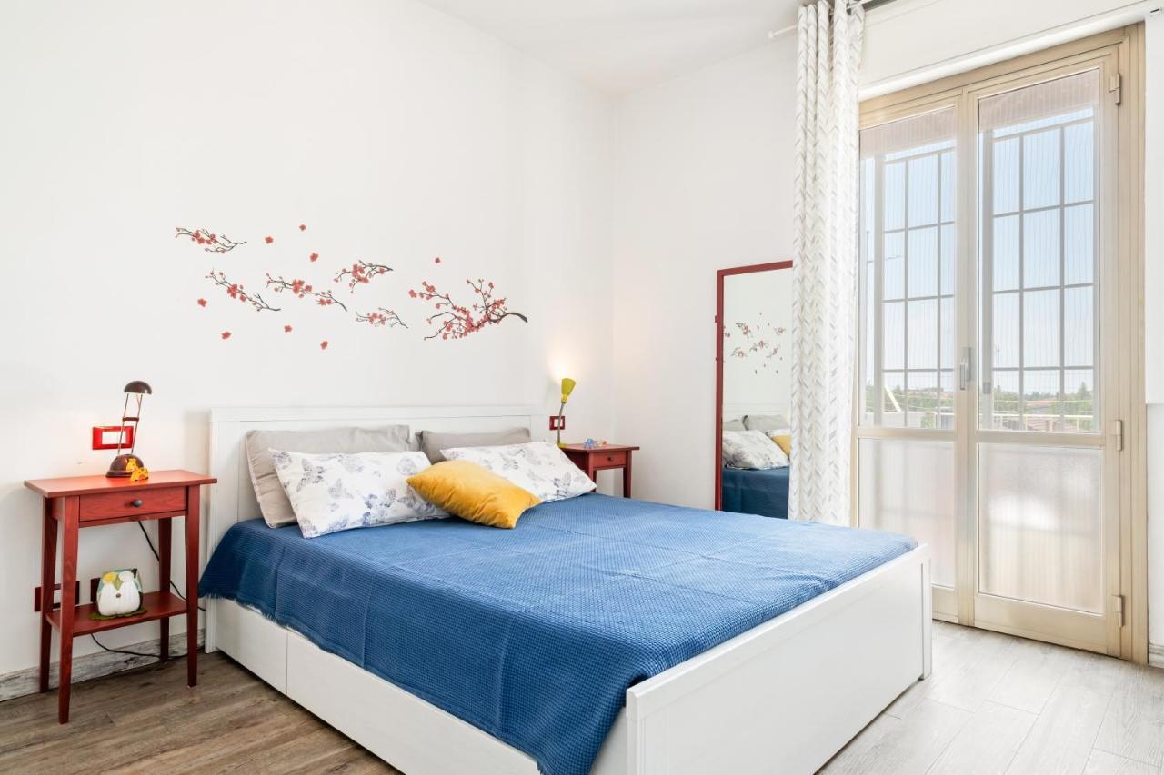 Bolognina Cozy Apartment Болонья Экстерьер фото